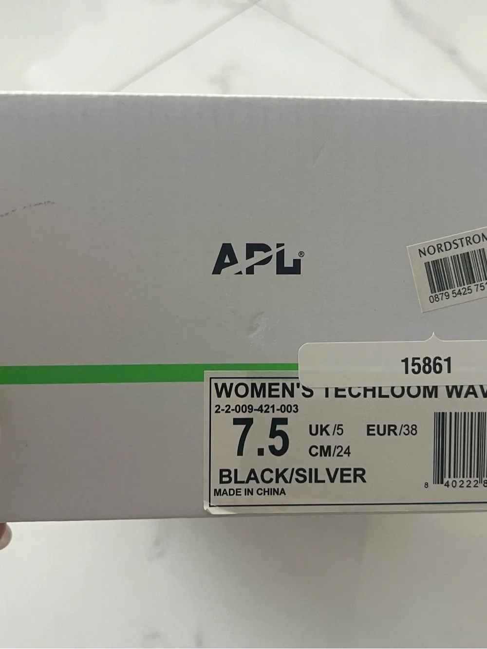 APL these shoes